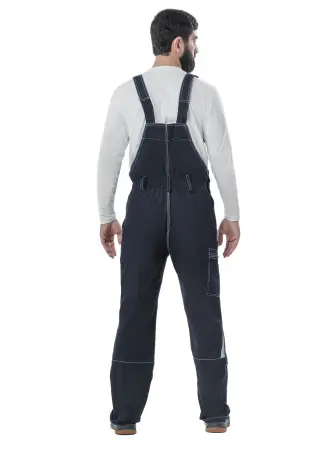 Костюм ДЖЕТ IMP с ПК (т.синий/васильковый)