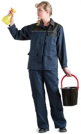 Костюм женский Передовой-Техно