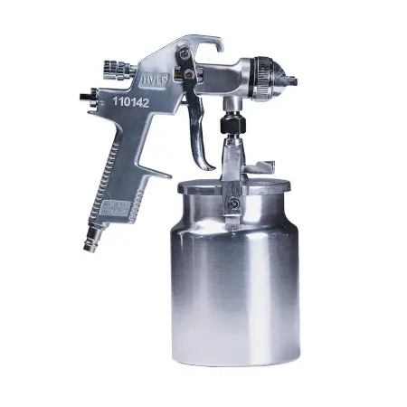 Краскораспылитель FUBAG EXPERT S1000/1.5 HVLP с нижним бачком