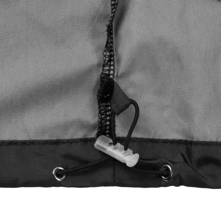 Ветровка KIVACH (черный)