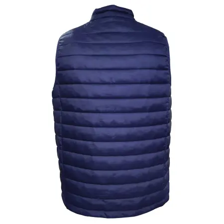 Жилет J-01 зимний (синий)