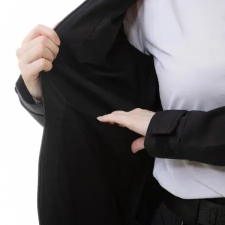 Куртка BRODEKS KS 228 женская (синий/черный)