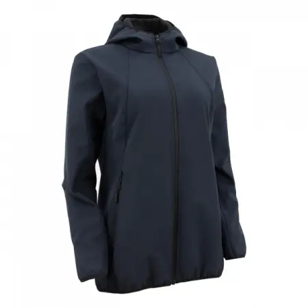 Куртка-софтшелл BRODEKS KS 248 женская (синий)