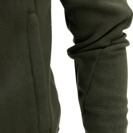 Толстовка Brodeks KS 211 флисовая (хаки)