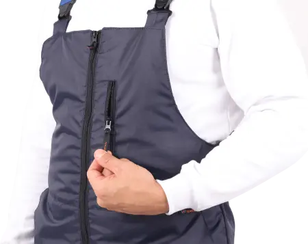 Костюм РОУД зимний с ПК (т.синий/василек)