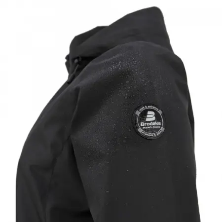 Куртка-парка BRODEKS KW 238 женская (черный)