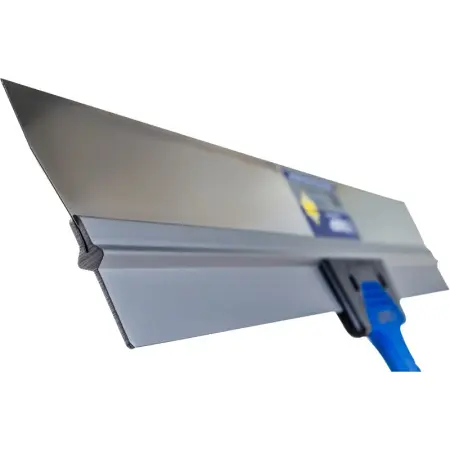 Шпатель ЗУБР "ПРОФЕССИОНАЛ" ФАСАДНЫЙ нержавеющий, 2к ручка. 600мм