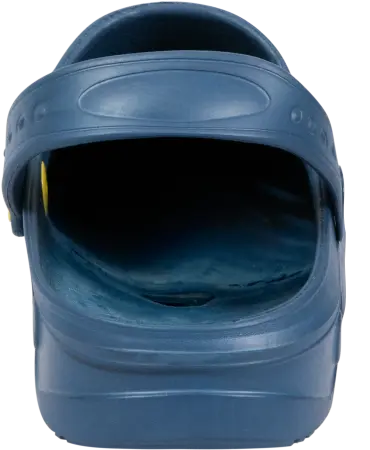 Полуботинки (тип сабо) SONIC ЭВА (т.синий)