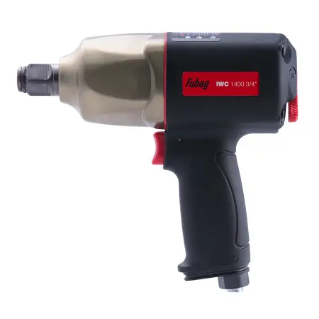 Пневмогайковерт ударный FUBAG IWC 1400 3/4 дюйма