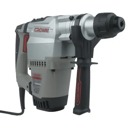 Перфоратор CROWN CT18158 BMC SDS PLUS 1500Вт 6Дж