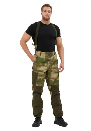 Костюм ГОРКА-М с БР (хаки)