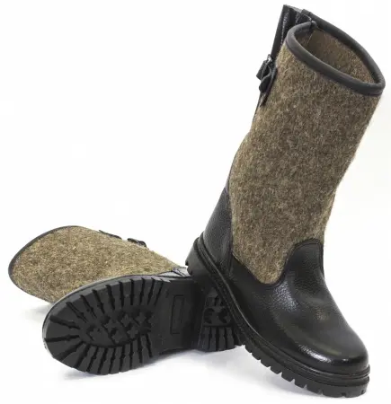 Сапоги МОРОЗ 7 войлочные