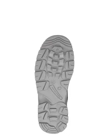 Ботинки СТРОИТЕЛЬ ПУ/ТПУ иск. мех с МП (черный)