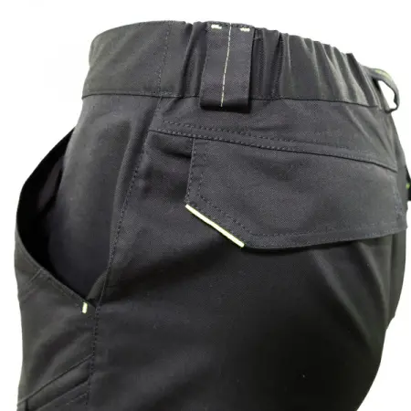 Брюки Brodeks KS 305 (черный)