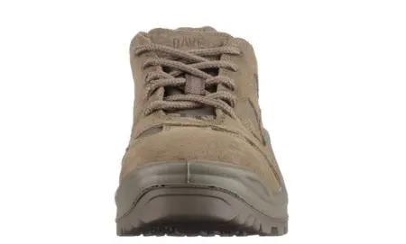 Полуботинки КОБРА ПУ/ПУ натуральная кожа/текстиль (хаки)