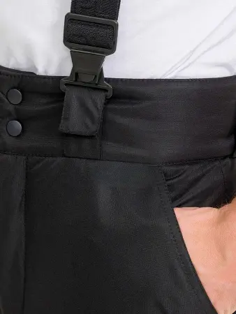 Брюки RONTA BR930 MEMBRANE зимние (черный)