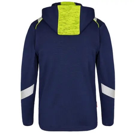 Толстовка ENGEL CARGO 8870-256 (синий/желтый)