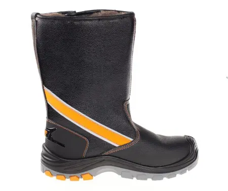 Сапоги МИСТРАЛЬ ULTRA PR8-CW шерст.мех ПУ-РЕЗИНА с ПП и АС