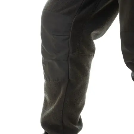Брюки флисовые BRODEKS KS 307 (черный)