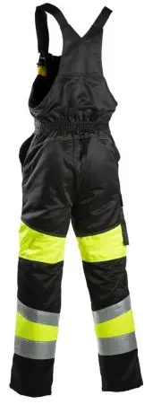 Зимний сигнальный полукомбинезон Dimex 6076