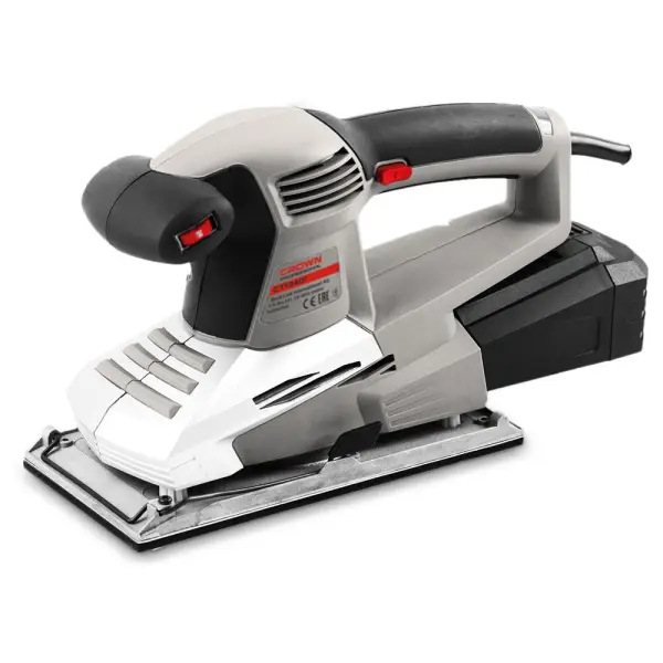 Плоскошлифовальная машина CROWN CT13401 320Вт 12000об/мин