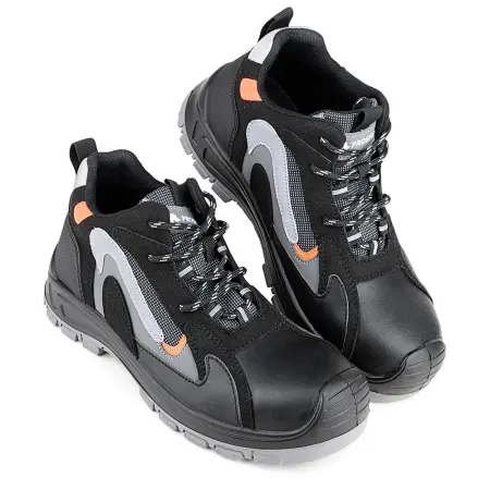 Ботинки ЛИДЕР ИМПОРТ 8741Т ПУ-ТПУ с КП