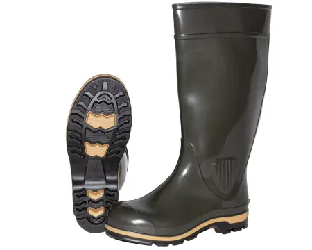 Сапоги ПВХ мужские МБС/КЩС