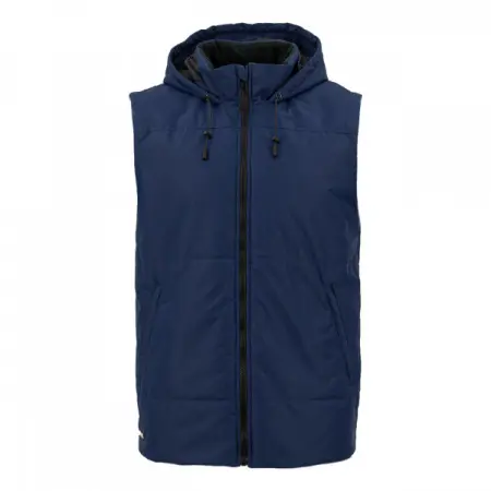 Жилет BRODEKS KW 112 зимний (синий)
