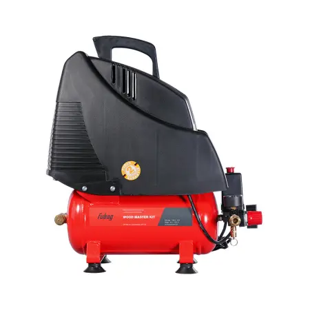 Компрессор FUBAG WOOD MASTER KIT + 4 предмета Компрессор FUBAG WOOD MASTER KIT + 4 предмета