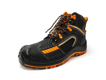 Ботинки PERFECT PROTECTION PREMIUM EDITION КЕВЛАР TR4-CK ПУ-Нитрил с ПП и АС