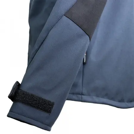 Куртка BRODEKS софтшелл KS 207 (синий) Куртка BRODEKS софтшелл KS 207 (синий)