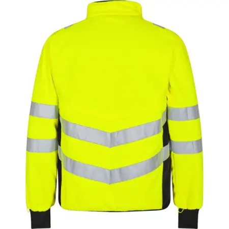 Толстовка ENGEL SAFETY 1192-236 (сигнальный желтый/черный)