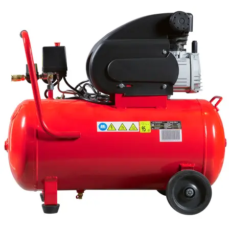 Поршневой масляный компрессор FUBAG DC 320/50 CM2.5