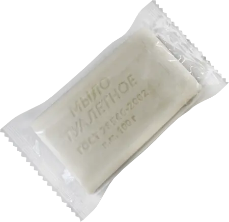 Мыло туалетное 100 г. в упак.