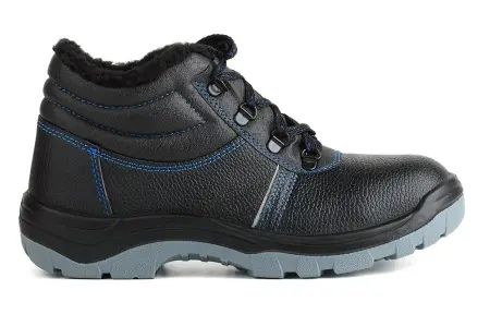 Ботинки ЛИДЕР ИМПОРТ 813/1М ПУ-ПУ иск.мех с ТП