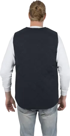 Жилет УНИВЕРСАЛ NEW зимний (т.синий)