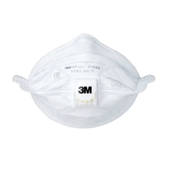 Респиратор 3M™ 9162V VFlex™, FFP2, с клапаном Респиратор 3M™ 9162V VFlex™, FFP2, с клапаном
