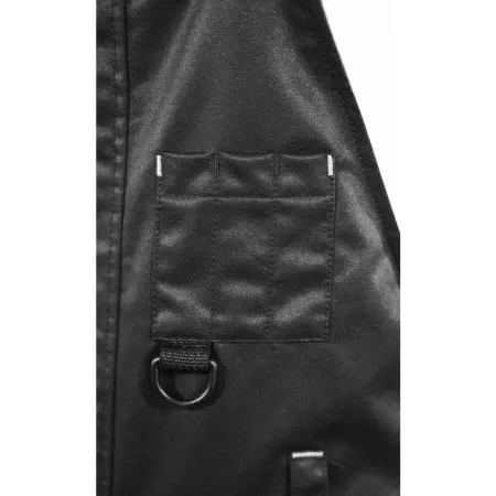 Полукомбинезон BRODEKS KW 403 зимний (черный)