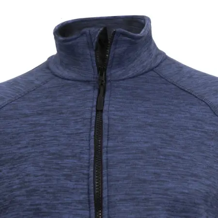 Толстовка BRODEKS KS 241 флисовая (синий) Толстовка BRODEKS KS 241 флисовая (синий)