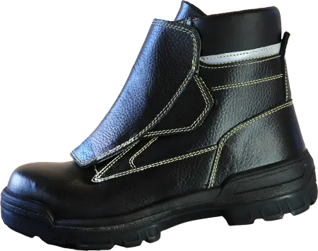 Ботинки ПРОМЕТЕЙ сварщик с КП и КС