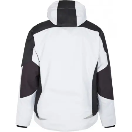 Куртка ENGEL GALAXY 1410-354 зимняя (белый/серый)