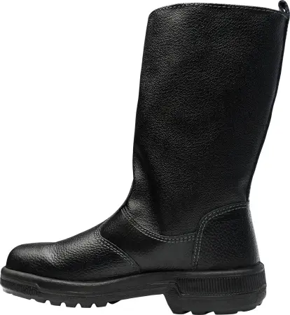 Сапоги БИЗОН ПУ юфть/кирза