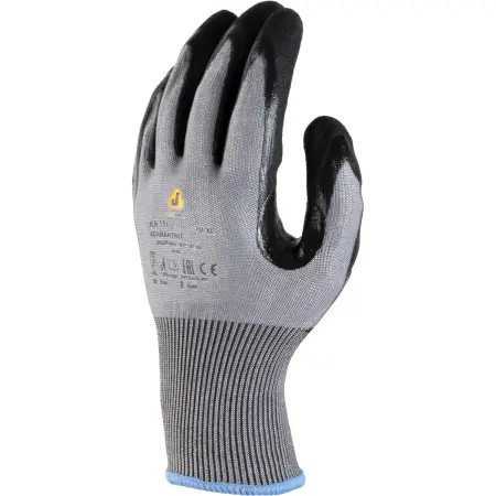 Перчатки JETA SAFETY JCN-151 AdamantNit антипорезные с нитриловым покрытием