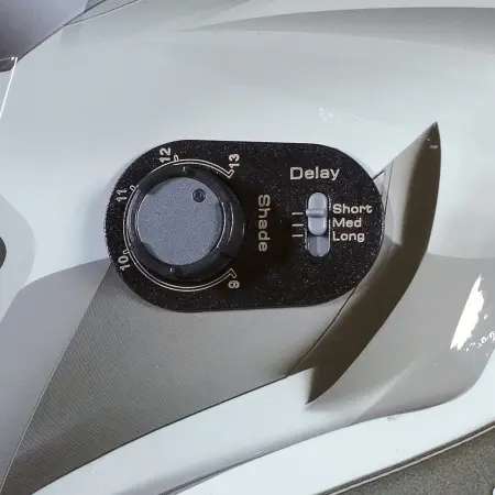 Маска сварщика FUBAG Хамелеон IR 9-13C S