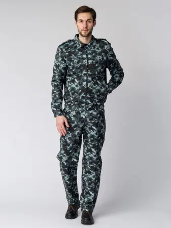 Костюм для Охранника с БР (КМФ город)