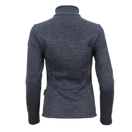 Толстовка BRODEKS KS 244 флисовая женская (серый) Толстовка BRODEKS KS 244 флисовая женская (серый)