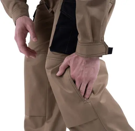 Костюм ДОКЕР с ПК (сафари/черный)