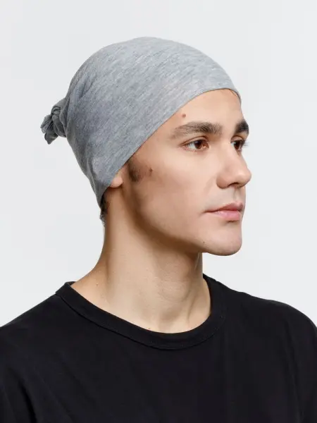 Бандана DEKKO (серый меланж)