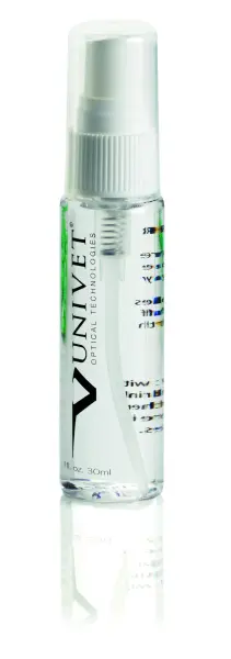 Чистящее средство для линз UNIVET (3QL004) Чистящее средство для линз UNIVET (3QL004)