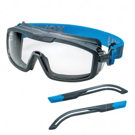 Очки UVEX АЙ-ГАРД ПЛЮС КИТ 9143300